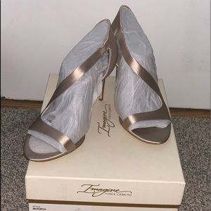 Imagine Vince Canute- Purch (LT Sand)